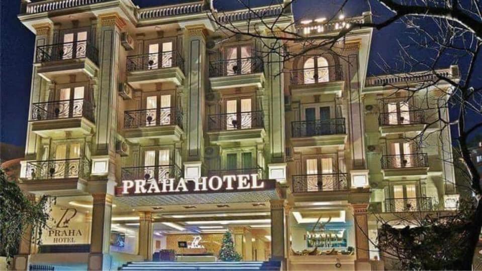 Hotel Praha 4*